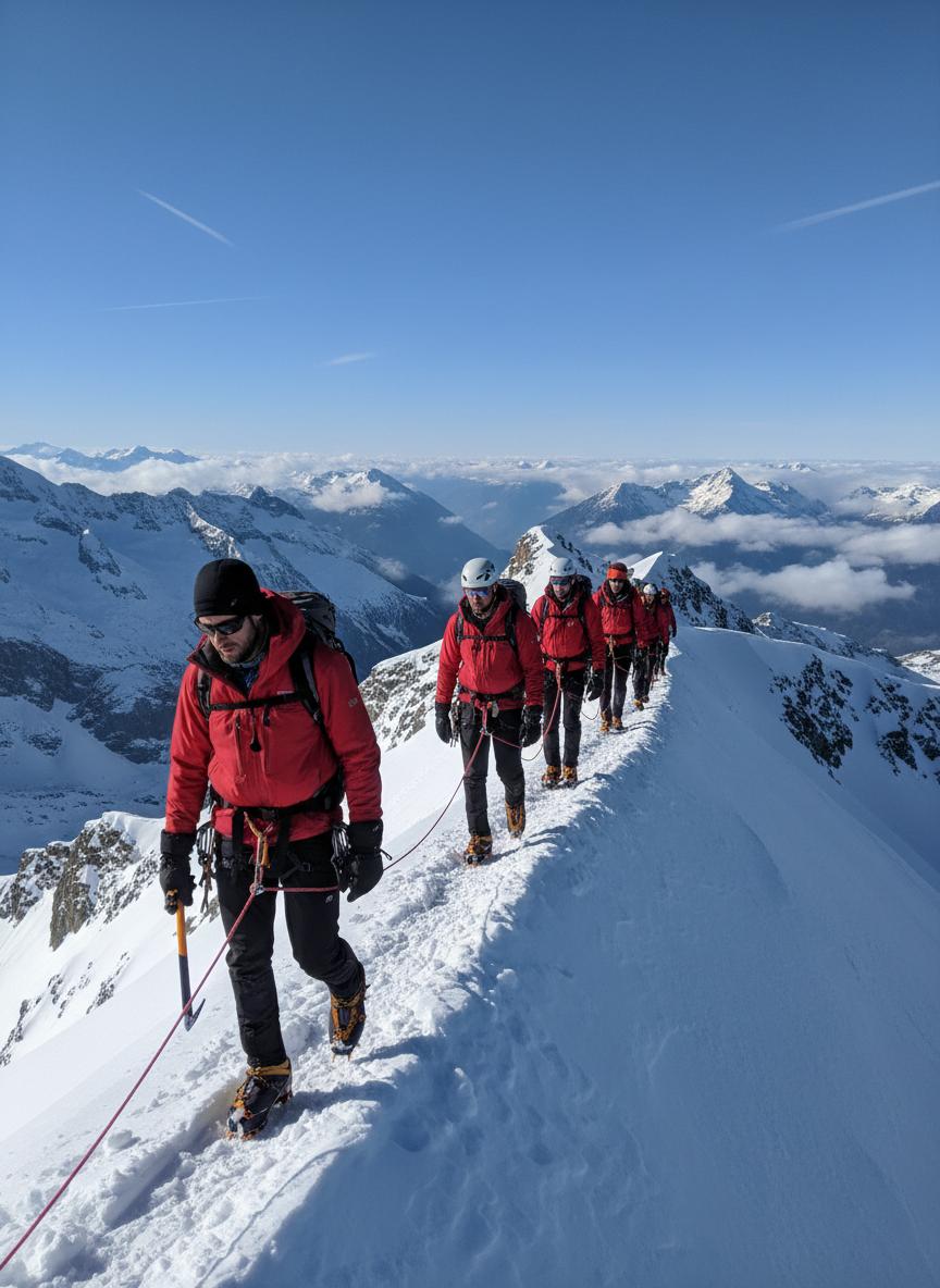 Alpine Trekking