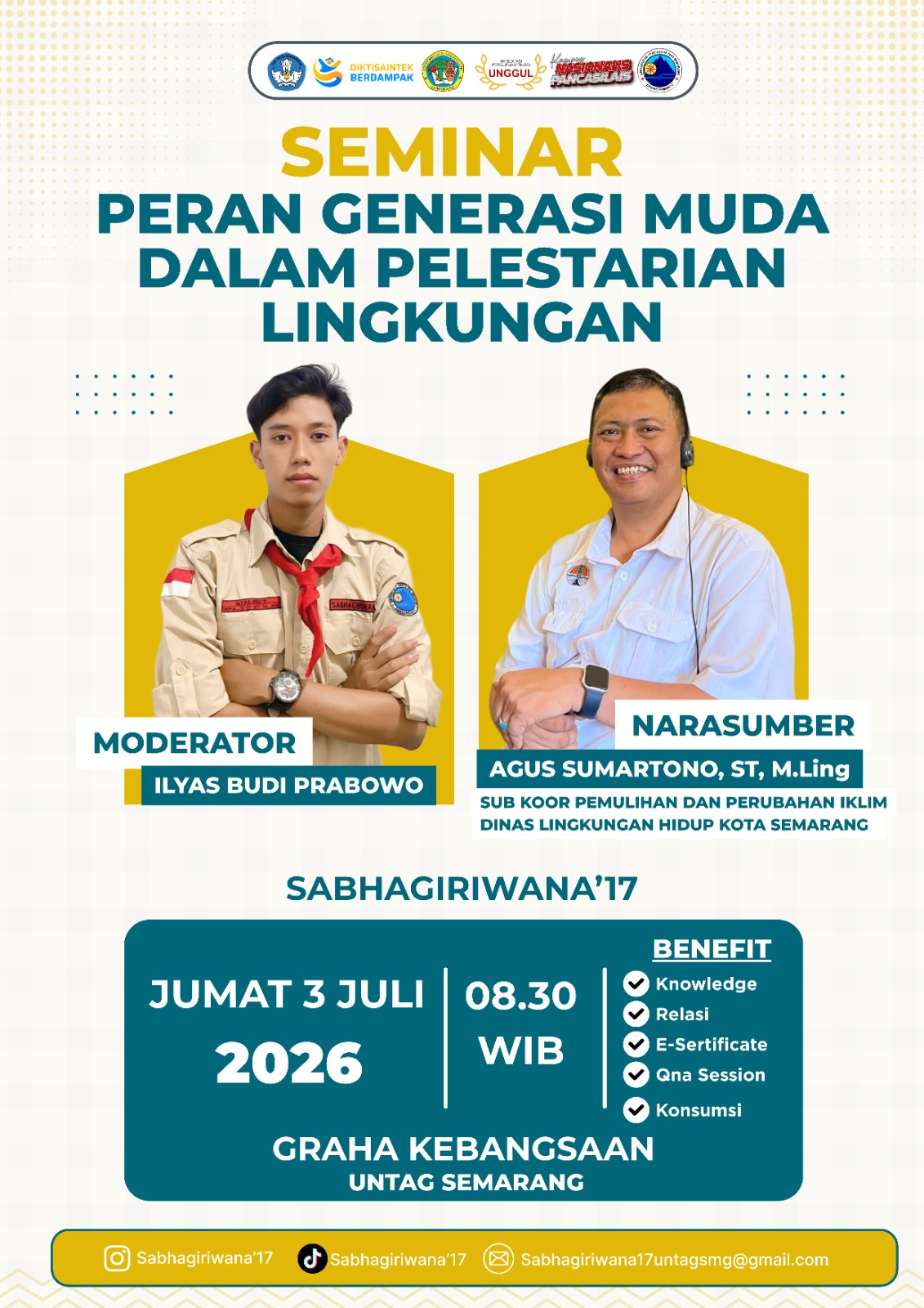 Seminar Lingkungan
